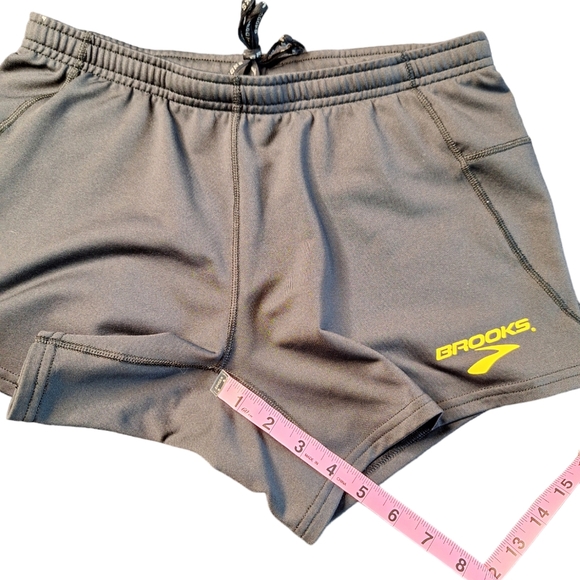 Brooks athletic shorts - Picture 6 of 9